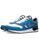 Q50n6215 - Nike Air Odyssey Brigade Blue & Metallic Blue - Men - Shoes